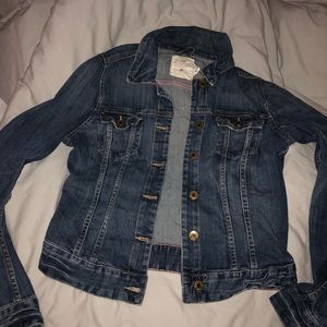 H&M jean jacket medium